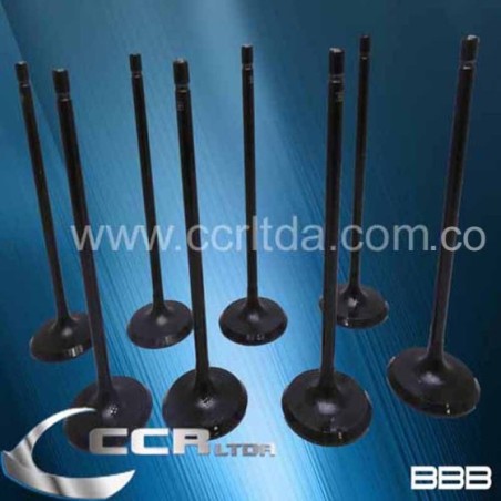 VALVULA ADM. TOYOTA VIGO 2700 FORTUNER 2TR (JGOX8)