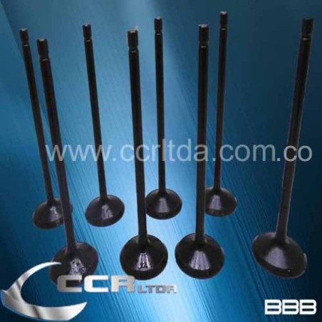 VALVULA ESC. TOYOTA VIGO 2700 FORTUNER 2TR (JGOX8)