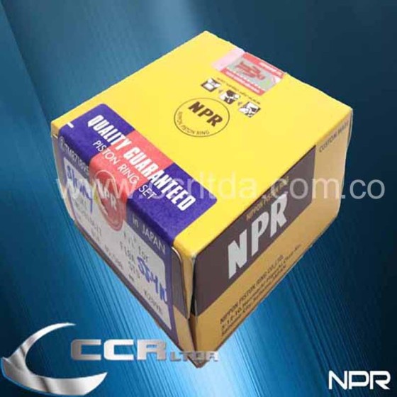 ANILLOS SUPERCARRY SJ-410 F-10 (STD)