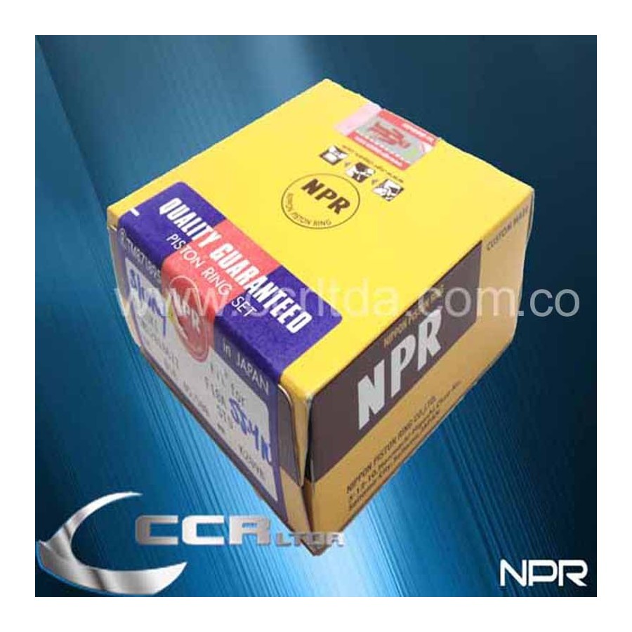 ANILLOS SUPERCARRY SJ-410 F-10 (STD)