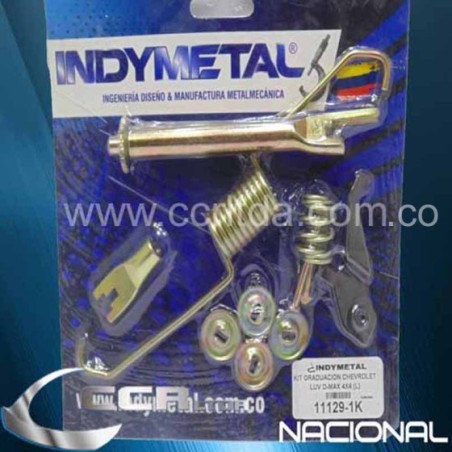 ANTIRUIDO LUV DIMAX 4X4 (L UNIDAD)