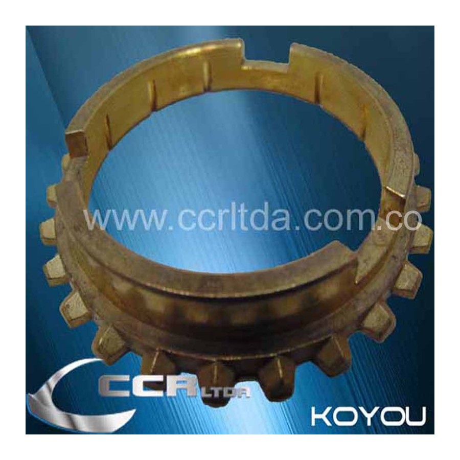 BRONCE B1600 (5A) LUV 2500 2800 (DIESEL)