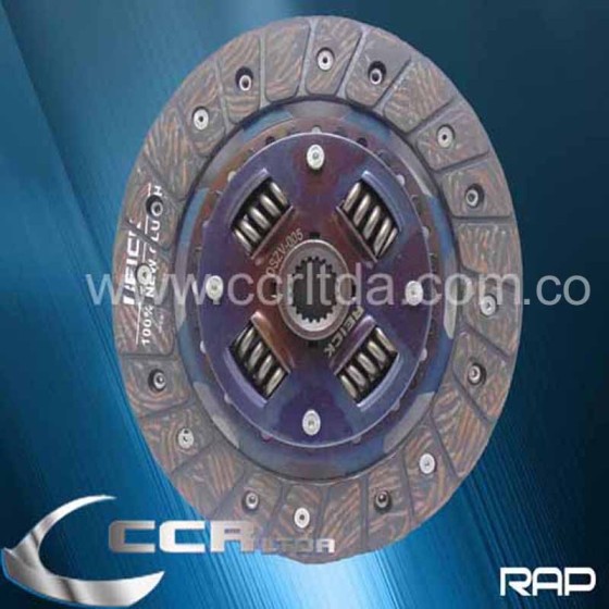 DISCO SWIFT 1600 200MM 20EST