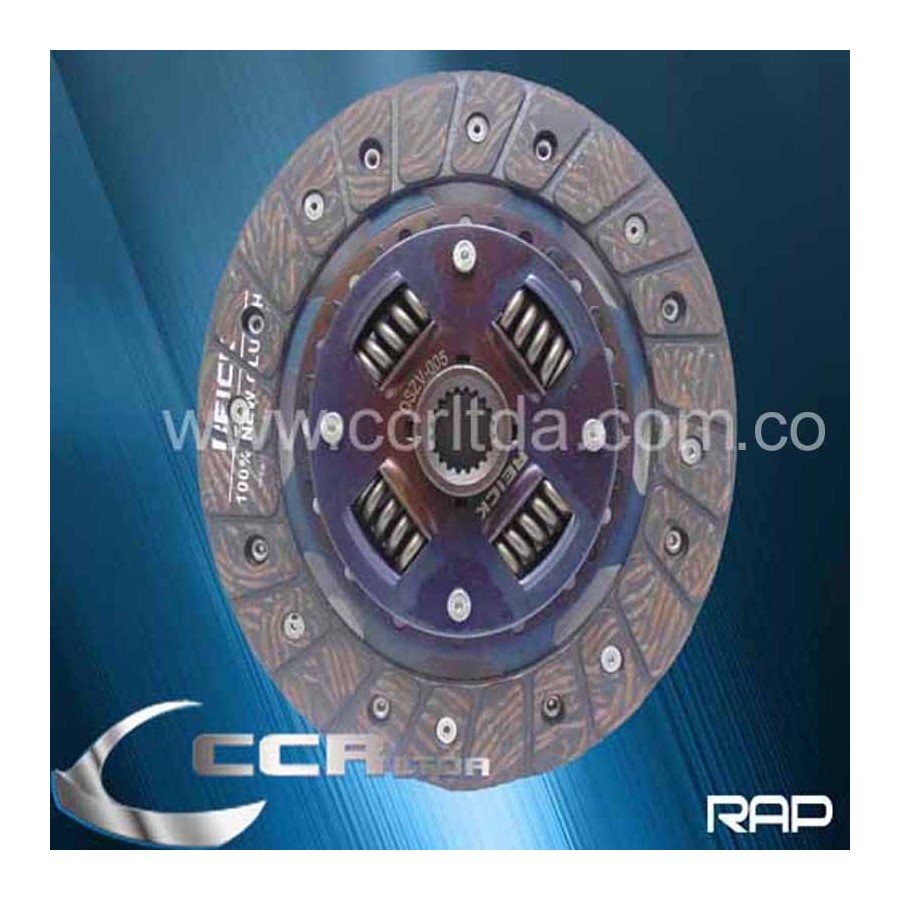 DISCO SWIFT 1600 200MM 20EST