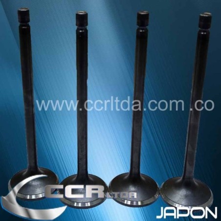 VALVULA ADM. NKR LUV 2500 (JGOX4)