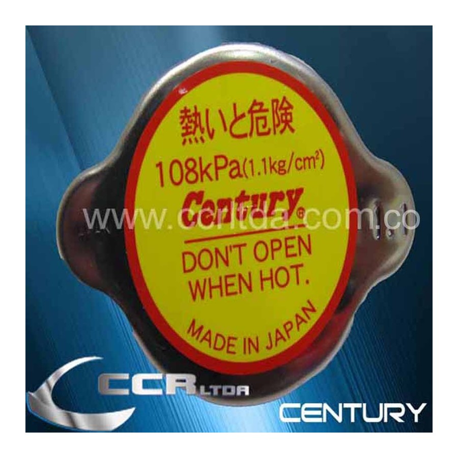 TAPA RAD. UNIVERSAL CARBURADOR  (VALVULA 1.1)