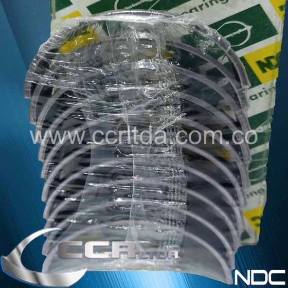 C. KRAN LUV 2500 4JA1 (075)