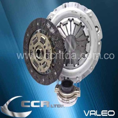 KIT CLUTCH LUV 2200 4X2