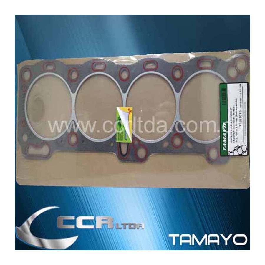 EMP. CULATA TROOPER RODEO 4 CIL / 98 INY (DOBLE)