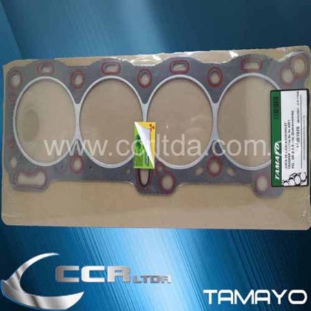 EMP. CULATA TROOPER RODEO 4 CIL / 98 INY (DOBLE)