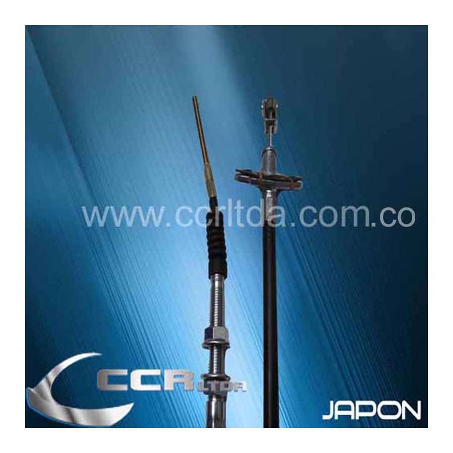 GUAYA CLUTCH VITARA 3 PUERTAS (DOBLE GRAD)