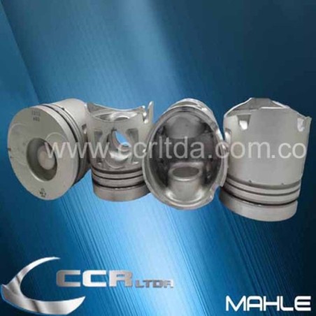 PISTONES NKR 2001 CON TURBO (STD 34MM 4JB1T SOLOS)