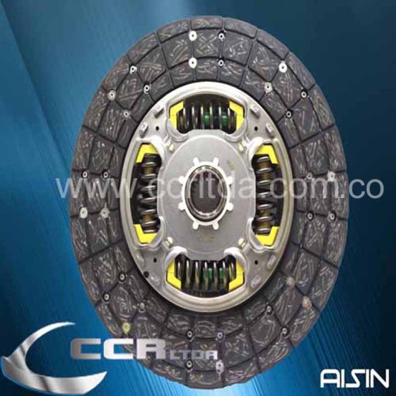 DISCO TOYOTA HILUX REVO DIESEL 1/GD 2016/- 2400CC