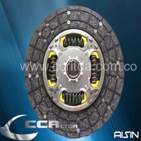 DISCO TOYOTA HILUX REVO DIESEL 1/GD 2016/- 2400CC