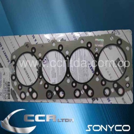 EMP. CULATA NKR (3 MUESCAS)