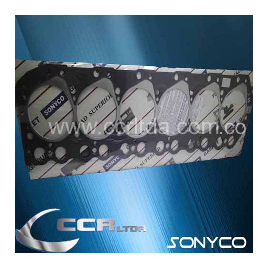 EMP. CULATA NISSAN TD42 UD41 (6 CIL)