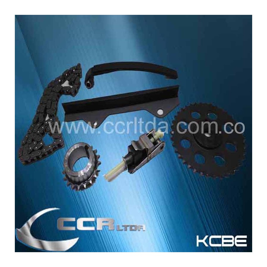 KIT REP. LUV 1600 (6 PZS)