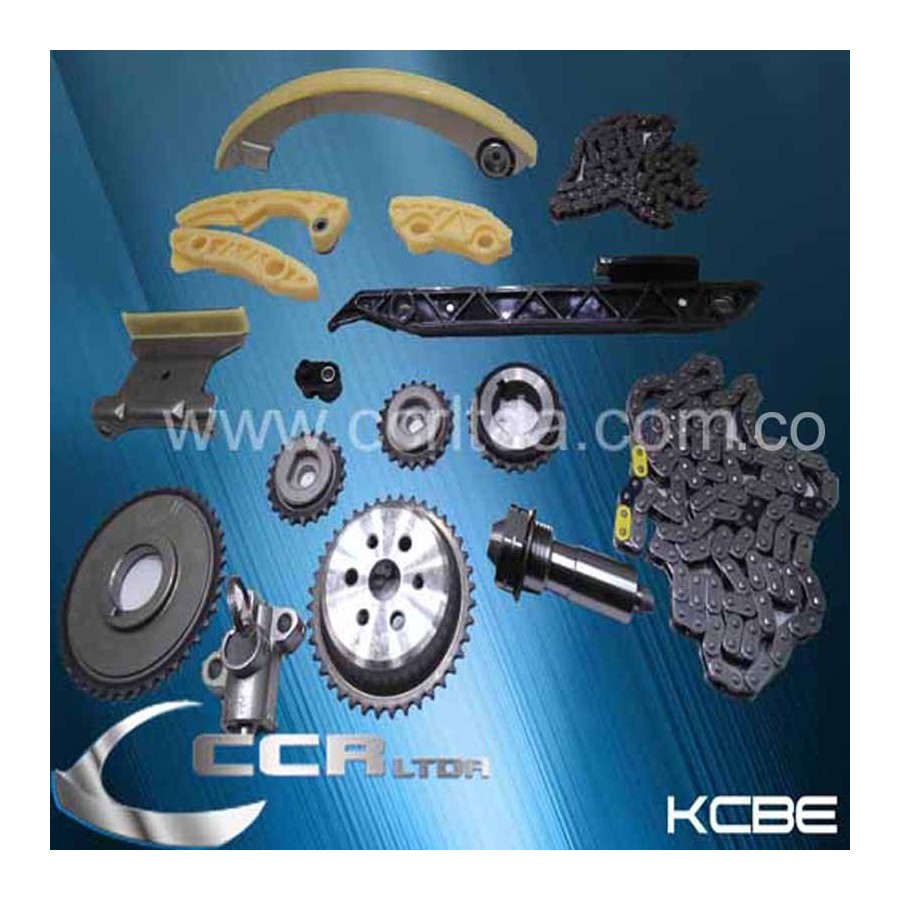 KIT REP. CAPTIVA 2400 HHR (16 PIEZAS)