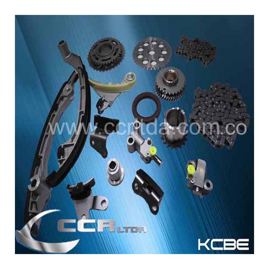 KIT REP. TOYOTA VIGO 2TR FORTUNER GASOLINA (16 PZ)