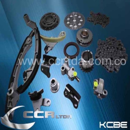 KIT REP. TOYOTA VIGO 2TR FORTUNER GASOLINA (16 PZ)