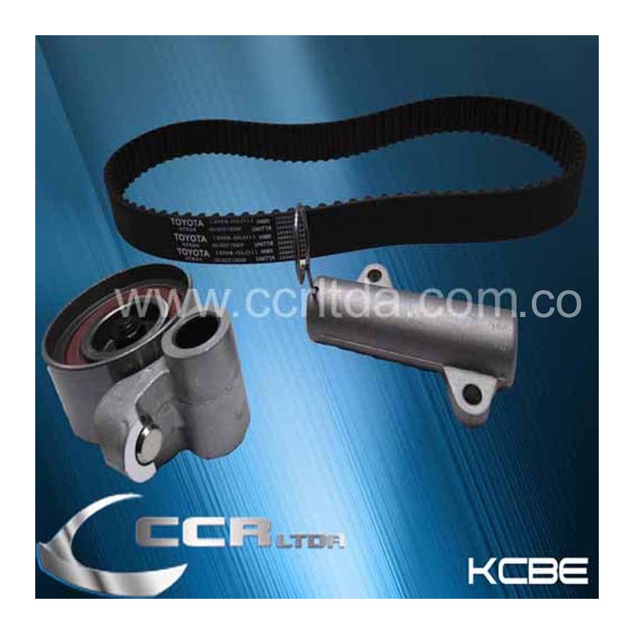 KIT REP. TOYOTA VIGO DIESEL 2500 3000 (3 PIEZAS)