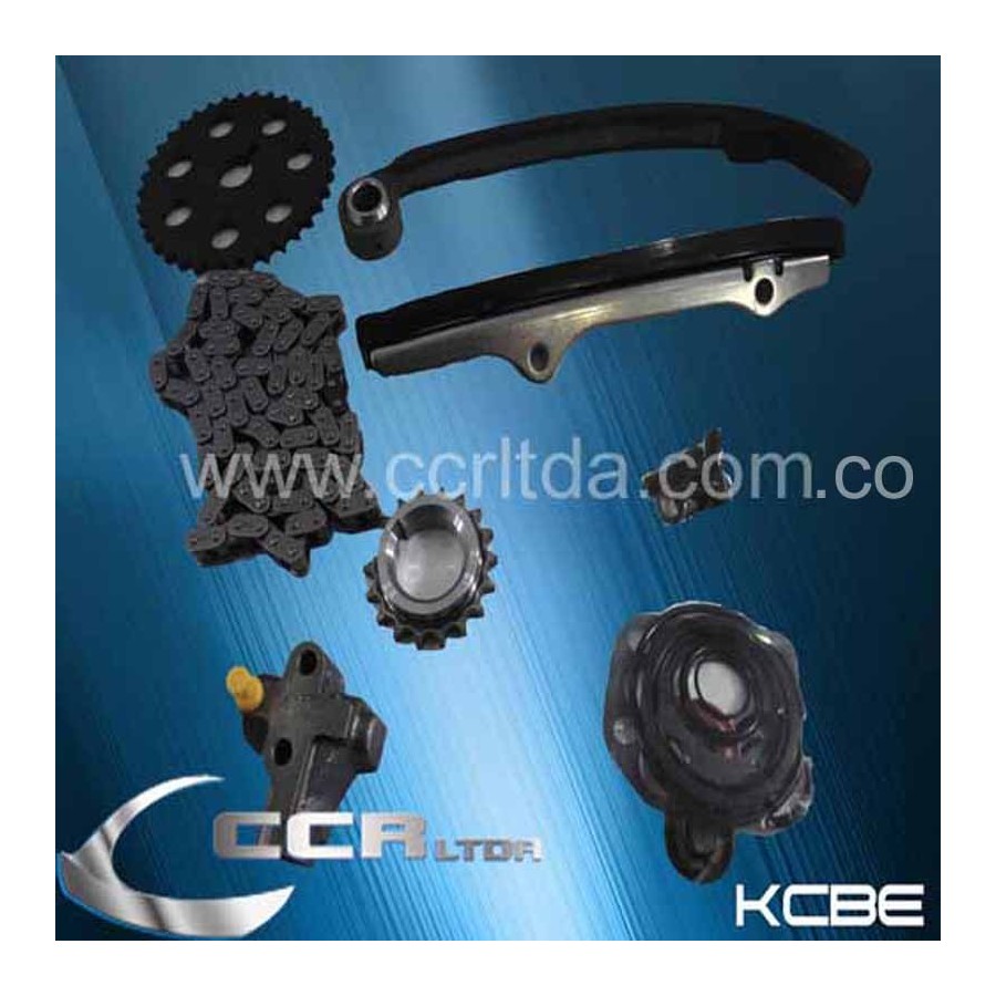 KIT REP. NISSAN VANETTE KA24E (12 V 8 PZAS)