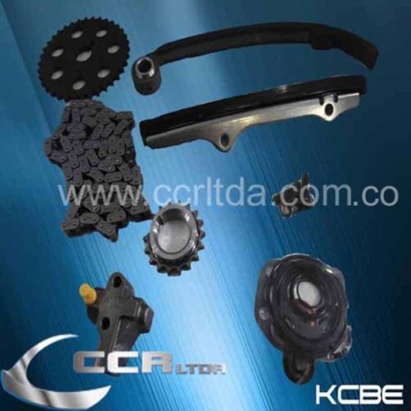 KIT REP. NISSAN VANETTE KA24E (12 V 8 PZAS)