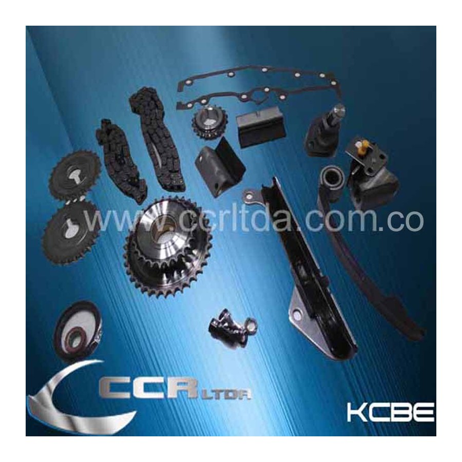 KIT REP. NISSAN SENTRA B-14 16V (14 PIEZAS)