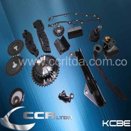 KIT REP. NISSAN SENTRA B-14 16V (14 PIEZAS)