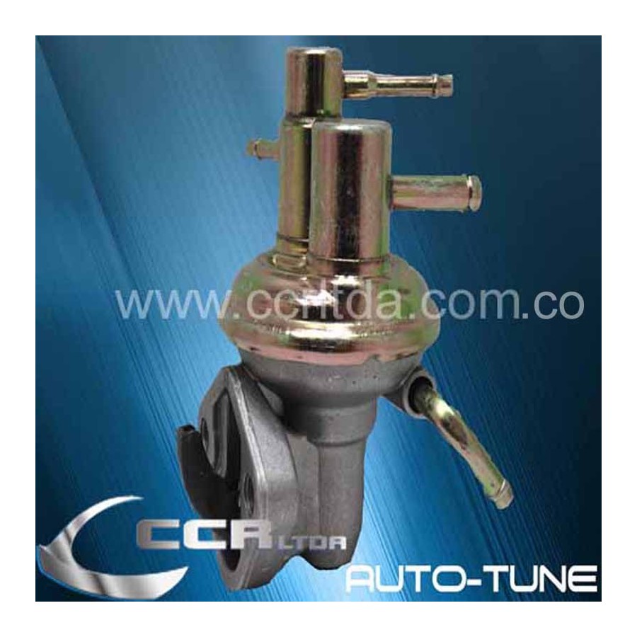 BOMBA GAS. SAMURAI SJ 413