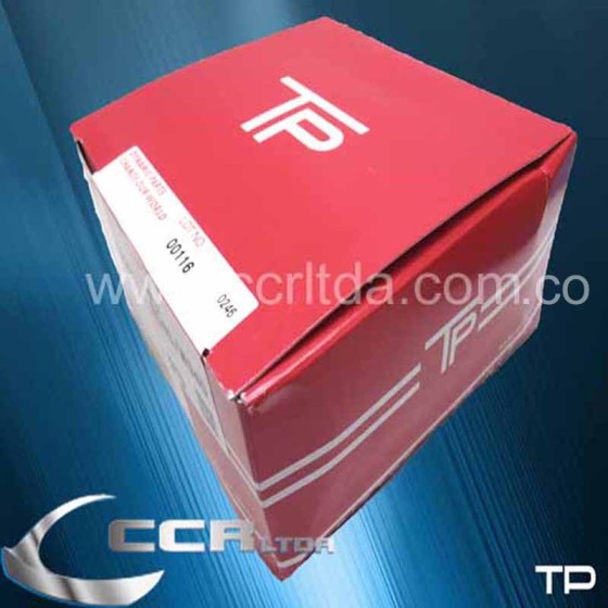 ANILLOS HINO DUTRO 300 NO4C (STD 104MM CONICO)