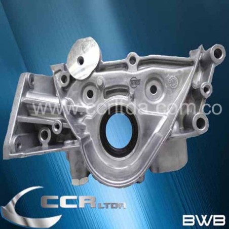 BOMBA ACEITE PAJERO V6 3000