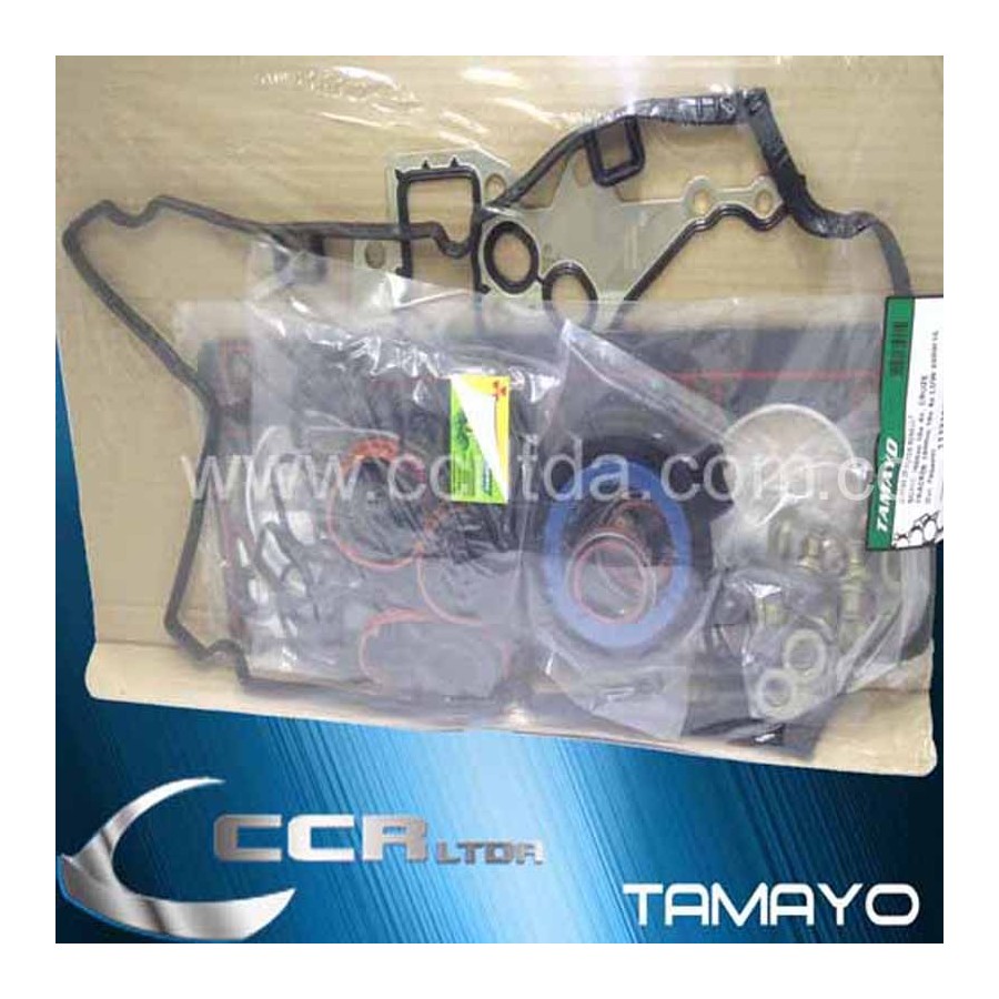 EMP. MOTOR TRACKER CRUZE EPICA SONIC 1800