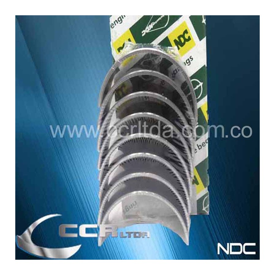 C. BIELA KIA PREGIO 2.7 DIESEL JUPITER J2 (075)