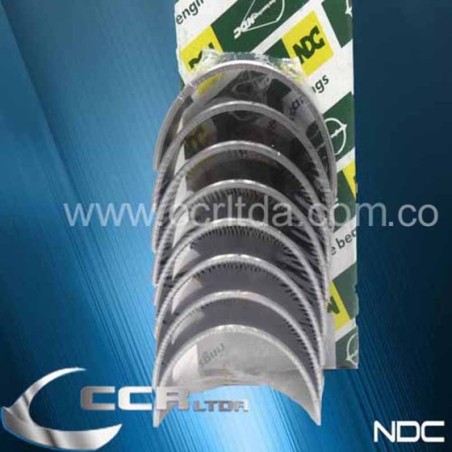 C. BIELA KIA PREGIO 2.7 DIESEL JUPITER J2 (075)