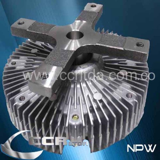 FAN CLUTCH NPR 98/...