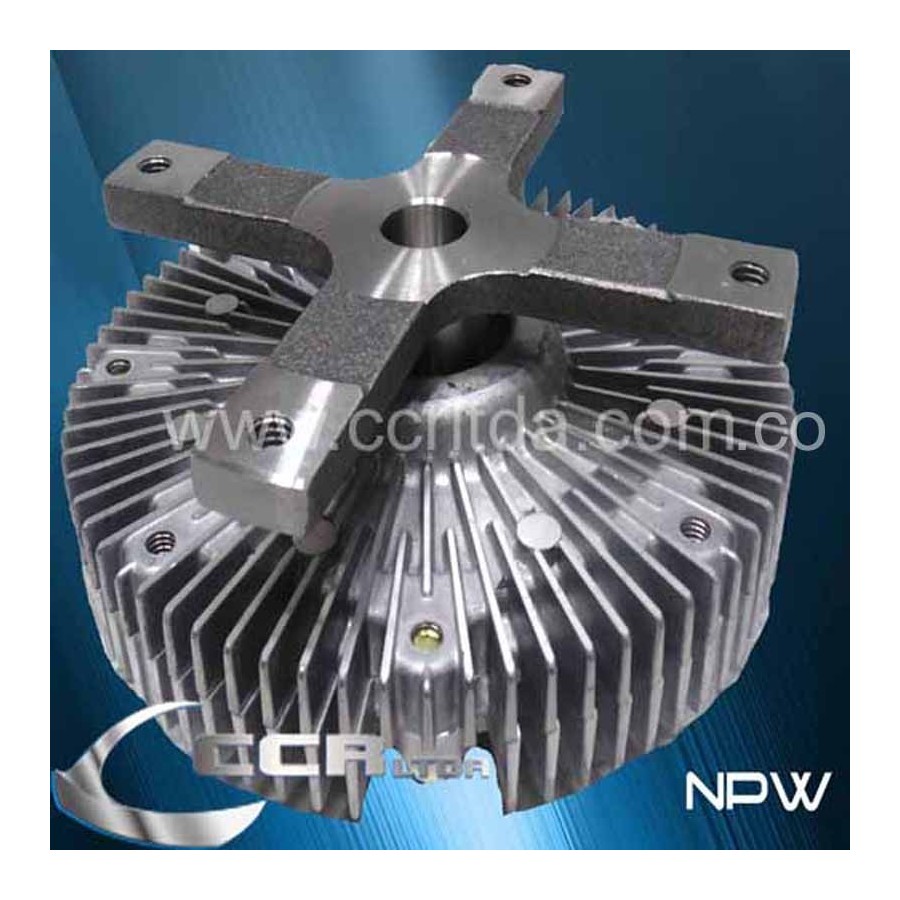 FAN CLUTCH NPR 98/...