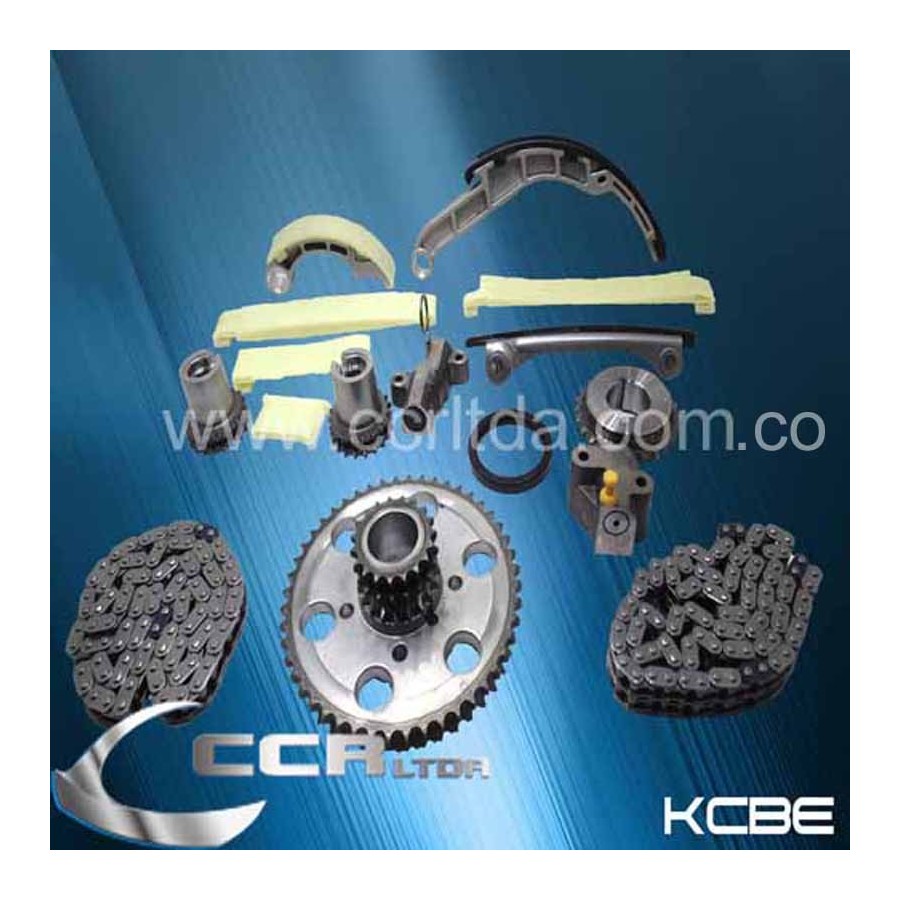 KIT REP. NISSAN NAVARA YD25 (15PZA SEN/DOBLE)