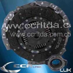 KIT CLUTCH NISSAN FRONTIER 2.5 2016/- NP300(250mm)