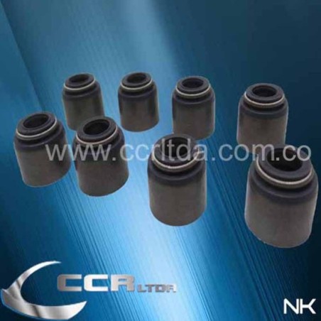 CAUCHOS VAL. NISSAN FD42/FD46 (JUEGO X8)