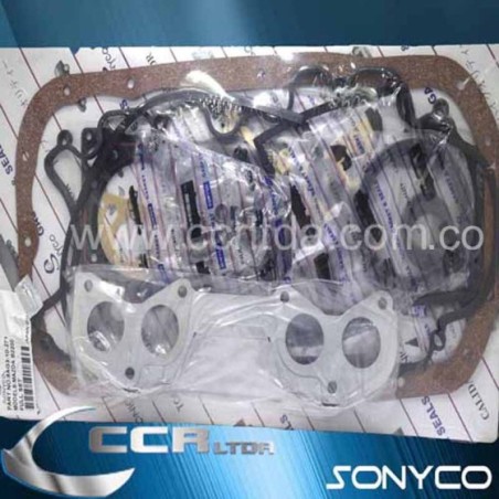 EMP. MOTOR 626 B2000 8V (CAUCHOS Y RETENES NK)