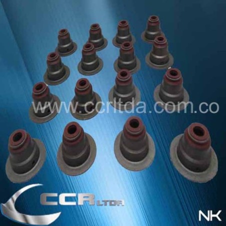 CAUCHOS VAL. CAPTIVA 2400 16V