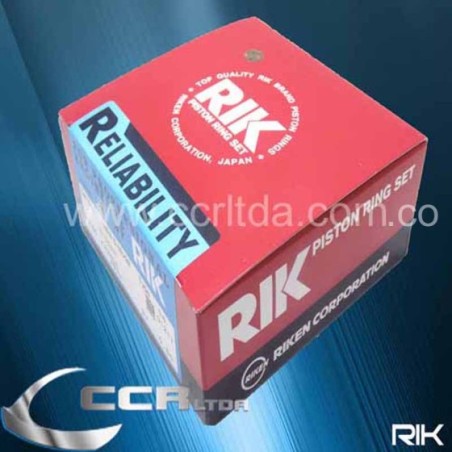 ANILLOS NISSAN FRONTIER 16V KA24E ( 050 1.2/1.2/2.5)