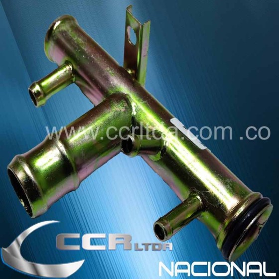 TUBO CALEFACCION VITARA 5PTAS