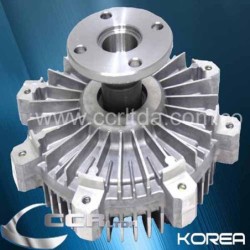 FAN CLUTCH PAJERO V6 3000 SPORTERO H100 DIESEL