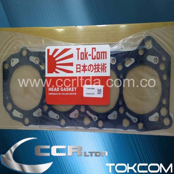 EMP. CULATA NISSAN FRONTIER 3000 (ZD30 2 MUESCAS)