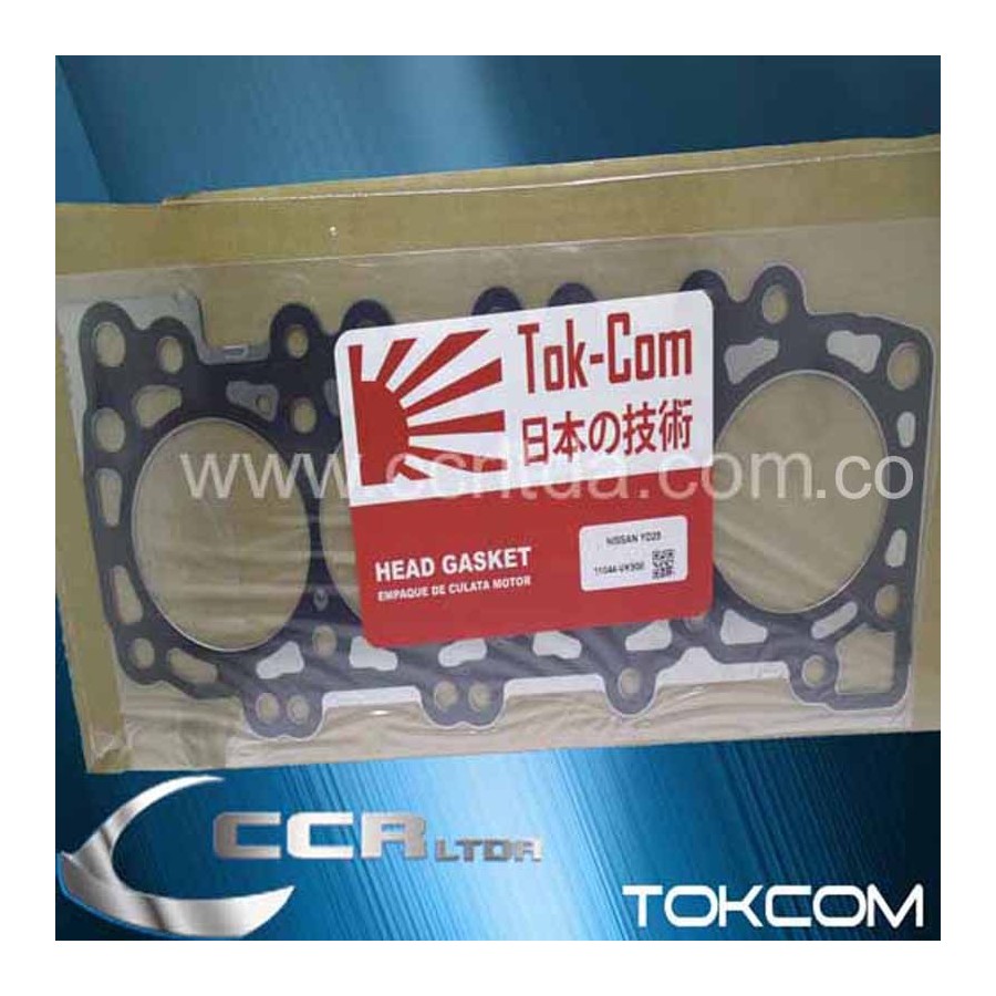 EMP. CULATA NISSAN FRONTIER 2500 DIESEL