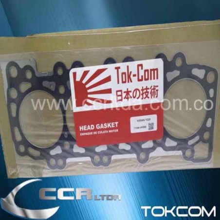 EMP. CULATA NISSAN FRONTIER 2500 DIESEL