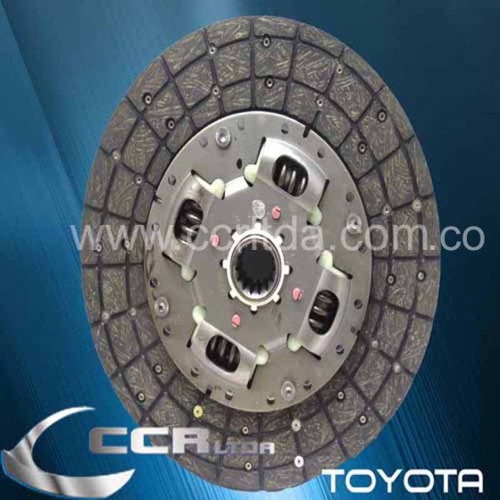 DISCO SUPERDELTA 15B (300X190X14)