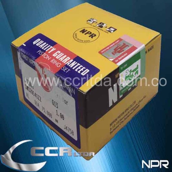 ANILLOS SWIFT 1300 SAMURAI SJ-413 (100)